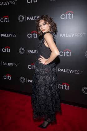 PaleyFest NY 2025: Paramount+ s Landman , New York, New York, USA - 09 Nov 2025 Paulina Chávez attends Paramount+ s Landman during PaleyFest NY 2025 at The Paley Museum. New York United States Copyright: xRonxAdarx xSOPAxImagesx _radar_paley_20251109_00355