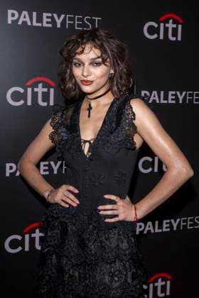 PaleyFest NY 2025: Paramount+ s Landman , New York, New York, USA - 09 Nov 2025 Paulina Chávez attends Paramount+ s Landman during PaleyFest NY 2025 at The Paley Museum. New York United States Copyright: xRonxAdarx xSOPAxImagesx _radar_paley_20251109_00367