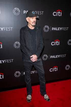 PaleyFest NY 2025: Paramount+ s Landman , New York, New York, USA - 09 Nov 2025 Billy Bob Thornton attends Paramount+ s Landman during PaleyFest NY 2025 at The Paley Museum. New York United States Copyright: xRonxAdarx xSOPAxImagesx _radar_paley_20251109_00444