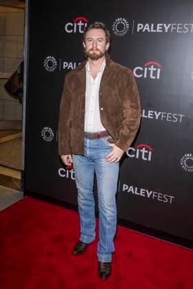 PaleyFest NY 2025: Paramount+ s Landman , New York, New York, USA - 09 Nov 2025 Christian Wallace attends Paramount+ s Landman during PaleyFest NY 2025 at The Paley Museum. New York United States Copyright: xRonxAdarx xSOPAxImagesx _radar_paley_20251109_00465