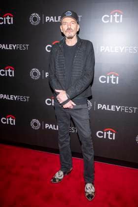 November 9, 2025, New York, United States: Billy Bob Thornton attends Paramount+ s Landman during PaleyFest NY 2025 at The Paley Museum. New York United States - ZUMAs197 20251109_aaa_s197_501 Copyright: xRonxAdarx