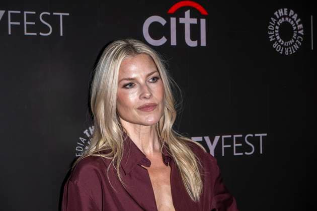 PaleyFest NY 2025: Paramount+ s Landman , New York, New York, USA - 09 Nov 2025 Ali Larter attends Paramount+ s Landman during PaleyFest NY 2025 at The Paley Museum. New York United States Copyright: xRonxAdarx xSOPAxImagesx _radar_paley_20251109_00569