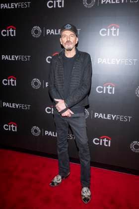 November 9, 2025, New York, United States: Billy Bob Thornton attends Paramount+ s Landman during PaleyFest NY 2025 at The Paley Museum. New York United States - ZUMAs197 20251109_aaa_s197_511 Copyright: xRonxAdarx