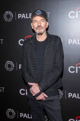 November 9, 2025, New York, United States: Billy Bob Thornton attends Paramount+ s Landman during PaleyFest NY 2025 at The Paley Museum. New York United States - ZUMAs197 20251109_aaa_s197_513 Copyright: xRonxAdarx
