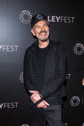 November 9, 2025, New York, United States: Billy Bob Thornton attends Paramount+ s Landman during PaleyFest NY 2025 at The Paley Museum. New York United States - ZUMAs197 20251109_aaa_s197_514 Copyright: xRonxAdarx