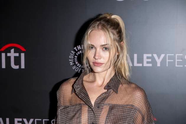 November 9, 2025, New York, United States: Michelle Randolph attends Paramount+ s Landman during PaleyFest NY 2025 at The Paley Museum. New York United States - ZUMAs197 20251109_aaa_s197_519 Copyright: xRonxAdarx