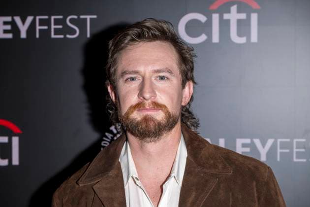November 9, 2025, New York, United States: Christian Wallace attends Paramount+ s Landman during PaleyFest NY 2025 at The Paley Museum. New York United States - ZUMAs197 20251109_aaa_s197_532 Copyright: xRonxAdarx