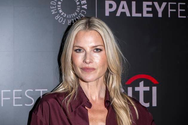 November 9, 2025, New York, United States: Ali Larter attends Paramount+ s Landman during PaleyFest NY 2025 at The Paley Museum. New York United States - ZUMAs197 20251109_aaa_s197_549 Copyright: xRonxAdarx