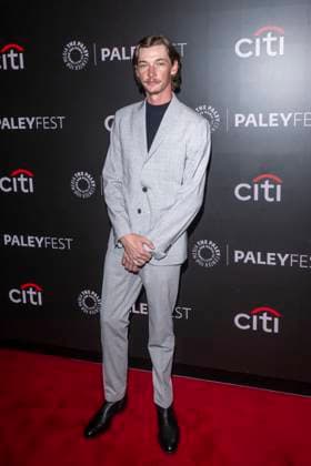 November 9, 2025, New York, United States: Jacob Lofland attends Paramount+ s Landman during PaleyFest NY 2025 at The Paley Museum. New York United States - ZUMAs197 20251109_aaa_s197_553 Copyright: xRonxAdarx