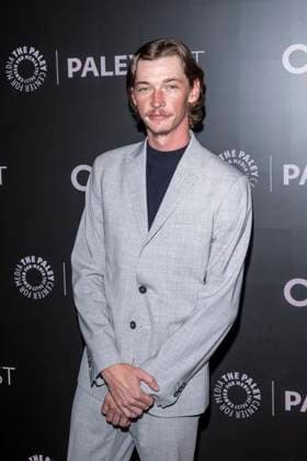 November 9, 2025, New York, United States: Jacob Lofland attends Paramount+ s Landman during PaleyFest NY 2025 at The Paley Museum. New York United States - ZUMAs197 20251109_aaa_s197_556 Copyright: xRonxAdarx
