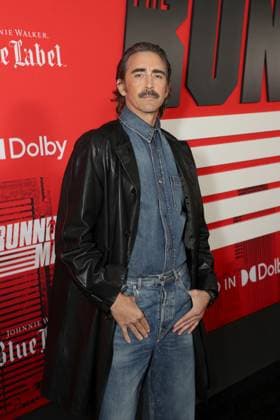 New York premiere of The Running Man at AMC Lincoln Square 13 Featuring: Lee Pace Where: New York, New York, United States When: 09 Nov 2025 Credit: Marion Curtis StarPix for Paramount INSTARimages EDITORIAL USE ONLY. NOT FOR USE BY NEWSPAPERS BASED IN THE UK. Copyright: xx instar55256995
