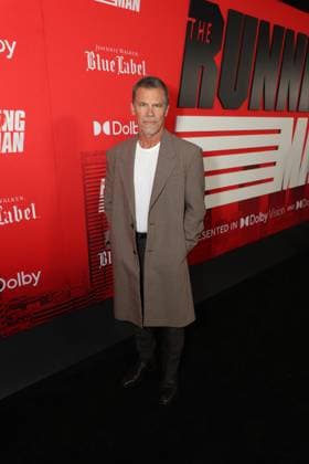 New York premiere of The Running Man at AMC Lincoln Square 13 Featuring: Josh Brolin Where: New York, New York, United States When: 09 Nov 2025 Credit: Marion Curtis StarPix for Paramount INSTARimages EDITORIAL USE ONLY. NOT FOR USE BY NEWSPAPERS BASED IN THE UK. Copyright: xx instar55257002