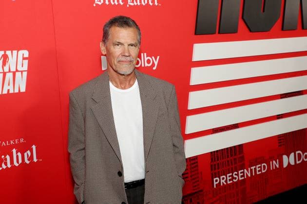 New York premiere of The Running Man at AMC Lincoln Square 13 Featuring: Josh Brolin Where: New York, New York, United States When: 09 Nov 2025 Credit: Marion Curtis StarPix for Paramount INSTARimages EDITORIAL USE ONLY. NOT FOR USE BY NEWSPAPERS BASED IN THE UK. Copyright: xx instar55257004