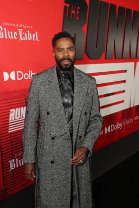 New York premiere of The Running Man at AMC Lincoln Square 13 Featuring: Colman Domingo Where: New York, New York, United States When: 09 Nov 2025 Credit: Marion Curtis StarPix for Paramount INSTARimages EDITORIAL USE ONLY. NOT FOR USE BY NEWSPAPERS BASED IN THE UK. Copyright: xx instar55256972