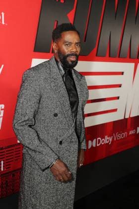 New York premiere of The Running Man at AMC Lincoln Square 13 Featuring: Colman Domingo Where: New York, New York, United States When: 09 Nov 2025 Credit: Marion Curtis StarPix for Paramount INSTARimages EDITORIAL USE ONLY. NOT FOR USE BY NEWSPAPERS BASED IN THE UK. Copyright: xx instar55256974