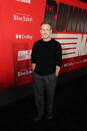 New York premiere of The Running Man at AMC Lincoln Square 13 Featuring: Christian Slater Where: New York, New York, United States When: 09 Nov 2025 Credit: Marion Curtis StarPix for Paramount INSTARimages EDITORIAL USE ONLY. NOT FOR USE BY NEWSPAPERS BASED IN THE UK. Copyright: xx instar55256982