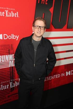 New York premiere of The Running Man at AMC Lincoln Square 13 Featuring: James Austin Johnson Where: New York, New York, United States When: 09 Nov 2025 Credit: Marion Curtis StarPix for Paramount INSTARimages EDITORIAL USE ONLY. NOT FOR USE BY NEWSPAPERS BASED IN THE UK. Copyright: xx instar55256984