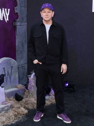 RECORD DATE NOT STATED Netflix FYSEE: The Fall Edit - Wednesday Season 2 FYC Event HOLLYWOOD, LOS ANGELES, CALIFORNIA, USA - NOVEMBER 09: American screenwriter, producer, writer, director, showrunner and creator Alfred Gough arrives at the Netflix FYSEE: The Fall Edit - Wednesday Season 2 FYC (For Your Consideration) Event held at the Netflix Tudum Theater on November 9, 2025 in Hollywood, Los Angeles, California, United States., Credit:Xavier Collin Avalon United States, California, Hollywood, Netflix Tudum Theater Copyright: xXavierxCollinx xAvalonx 1051628199