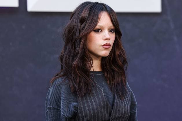 RECORD DATE NOT STATED Netflix FYSEE: The Fall Edit - Wednesday Season 2 FYC Event HOLLYWOOD, LOS ANGELES, CALIFORNIA, USA - NOVEMBER 09: American actress Jenna Ortega arrives at the Netflix FYSEE: The Fall Edit - Wednesday Season 2 FYC (For Your Consideration) Event held at the Netflix Tudum Theater on November 9, 2025 in Hollywood, Los Angeles, California, United States., Credit:Xavier Collin Avalon United States, California, Hollywood, Netflix Tudum Theater Copyright: xXavierxCollinx xAvalonx 1051629631