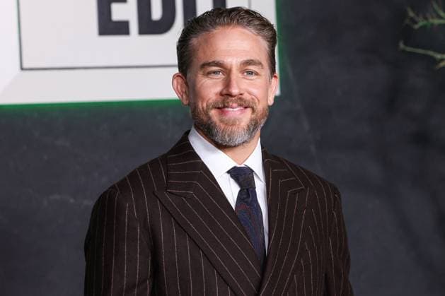 Netflix FYSEE: The Fall Edit - Monster: The Ed Gein Story FYC Event British actor Charlie Hunnam arrives at the Netflix FYSEE: The Fall Edit - Monster: The Ed Gein Story FYC (For Your Consideration) Event held at the Netflix Tudum Theater in Hollywood, Los Angeles, California, United States. Netflix Tudum Theater, Hollywood, Los Angeles, California, USA California United States  Copyright: xImagexPressxAgencyx originalFilename: collin-netflixf251110_npP3g.jpg