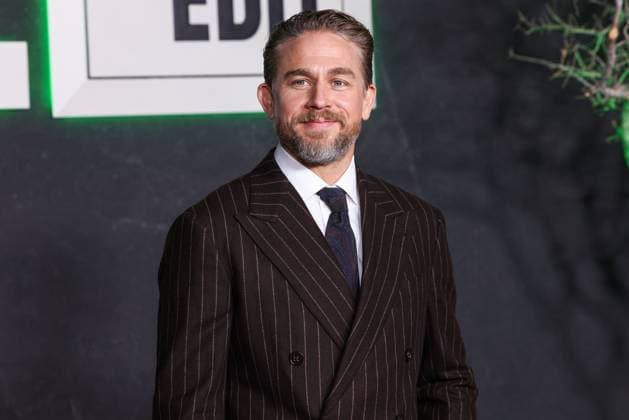 Netflix FYSEE: The Fall Edit - Monster: The Ed Gein Story FYC Event British actor Charlie Hunnam arrives at the Netflix FYSEE: The Fall Edit - Monster: The Ed Gein Story FYC (For Your Consideration) Event held at the Netflix Tudum Theater in Hollywood, Los Angeles, California, United States. Netflix Tudum Theater, Hollywood, Los Angeles, California, USA California United States  Copyright: xImagexPressxAgencyx originalFilename: collin-netflixf251110_npLnq.jpg
