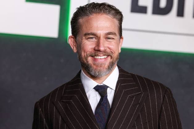 Netflix FYSEE: The Fall Edit - Monster: The Ed Gein Story FYC Event British actor Charlie Hunnam arrives at the Netflix FYSEE: The Fall Edit - Monster: The Ed Gein Story FYC (For Your Consideration) Event held at the Netflix Tudum Theater in Hollywood, Los Angeles, California, United States. Netflix Tudum Theater, Hollywood, Los Angeles, California, USA California United States  Copyright: xImagexPressxAgencyx originalFilename: collin-netflixf251110_npvRQ.jpg