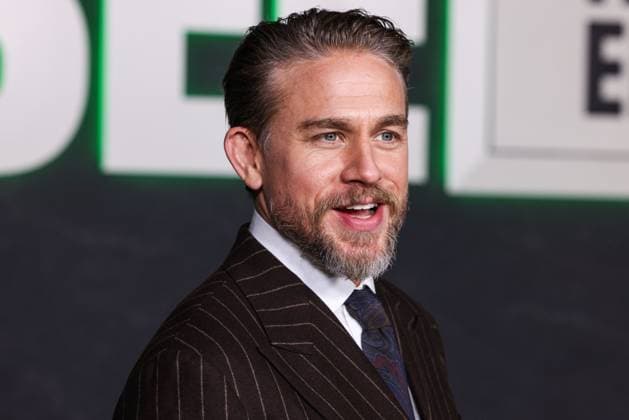 Netflix FYSEE: The Fall Edit - Monster: The Ed Gein Story FYC Event British actor Charlie Hunnam arrives at the Netflix FYSEE: The Fall Edit - Monster: The Ed Gein Story FYC (For Your Consideration) Event held at the Netflix Tudum Theater in Hollywood, Los Angeles, California, United States. Netflix Tudum Theater, Hollywood, Los Angeles, California, USA California United States  Copyright: xImagexPressxAgencyx originalFilename: collin-netflixf251110_npaqG.jpg