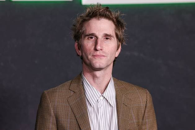 Netflix FYSEE: The Fall Edit - Monster: The Ed Gein Story FYC Event American director and screenwriter Max Winkler arrives at the Netflix FYSEE: The Fall Edit - Monster: The Ed Gein Story FYC (For Your Consideration) Event held at the Netflix Tudum Theater in Hollywood, Los Angeles, California, United States. Netflix Tudum Theater, Hollywood, Los Angeles, California, USA California United States  Copyright: xImagexPressxAgencyx originalFilename: collin-netflixf251110_npBuG.jpg