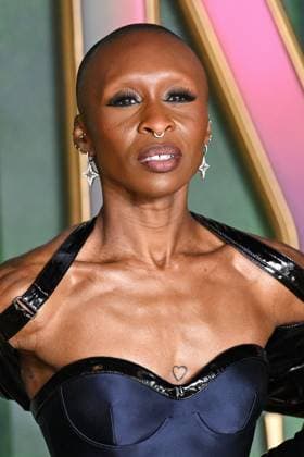 Celebrities attend the Wicked: For Good European Premiere at Cineworld London Leicester Square in London Featuring: Cynthia Erivo Where: London, United Kingdom When: 10 Nov 2025 Credit: Cover Images EDITORIAL USE ONLY. NOT FOR USE BY NEWSPAPERS BASED IN THE UK. Copyright: xx coverimg55258919