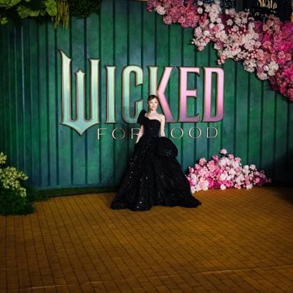 European Premiere of WICKED FOR GOOD on Monday 10 November 2025 Ariana Grande seen at the European Premiere of WICKED FOR GOOD on Monday 10 November 2025 at Cineworld Leicester Square, London. ., Credit:Julie Edwards Avalon  Copyright: xJuliexEdwardsx xAvalonx 1051703714