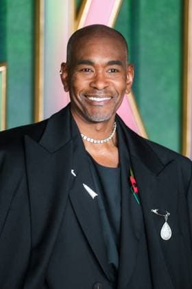 European Premiere of WICKED FOR GOOD on Monday 10 November 2025 Paul Tazewell seen at the European Premiere of WICKED FOR GOOD on Monday 10 November 2025 at Cineworld Leicester Square, London. ., Credit:Julie Edwards Avalon  Copyright: xJuliexEdwardsx xAvalonx 1051704070