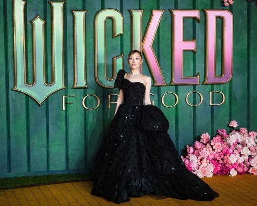 European Premiere of WICKED FOR GOOD on Monday 10 November 2025 Ariana Grande seen at the European Premiere of WICKED FOR GOOD on Monday 10 November 2025 at Cineworld Leicester Square, London. ., Credit:Julie Edwards Avalon  Copyright: xJuliexEdwardsx xAvalonx 1051704156