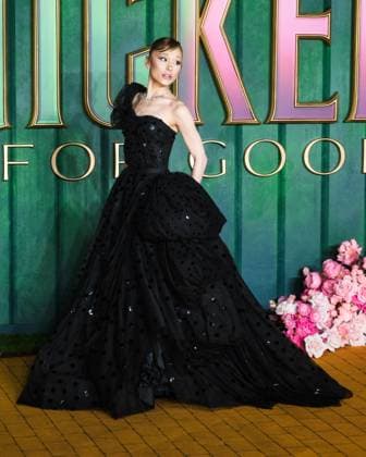 European Premiere of WICKED FOR GOOD on Monday 10 November 2025 Ariana Grande seen at the European Premiere of WICKED FOR GOOD on Monday 10 November 2025 at Cineworld Leicester Square, London. ., Credit:Julie Edwards Avalon  Copyright: xJuliexEdwardsx xAvalonx 1051704171