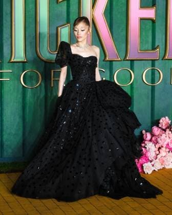 European Premiere of WICKED FOR GOOD on Monday 10 November 2025 Ariana Grande seen at the European Premiere of WICKED FOR GOOD on Monday 10 November 2025 at Cineworld Leicester Square, London. ., Credit:Julie Edwards Avalon  Copyright: xJuliexEdwardsx xAvalonx 1051704178