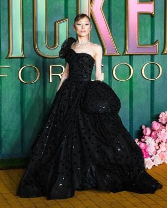 European Premiere of WICKED FOR GOOD on Monday 10 November 2025 Ariana Grande seen at the European Premiere of WICKED FOR GOOD on Monday 10 November 2025 at Cineworld Leicester Square, London. ., Credit:Julie Edwards Avalon  Copyright: xJuliexEdwardsx xAvalonx 1051704228