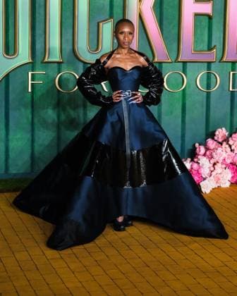 European Premiere of WICKED FOR GOOD on Monday 10 November 2025 Cynthia Erivo seen at the European Premiere of WICKED FOR GOOD on Monday 10 November 2025 at Cineworld Leicester Square, London. ., Credit:Julie Edwards Avalon  Copyright: xJuliexEdwardsx xAvalonx 1051704300