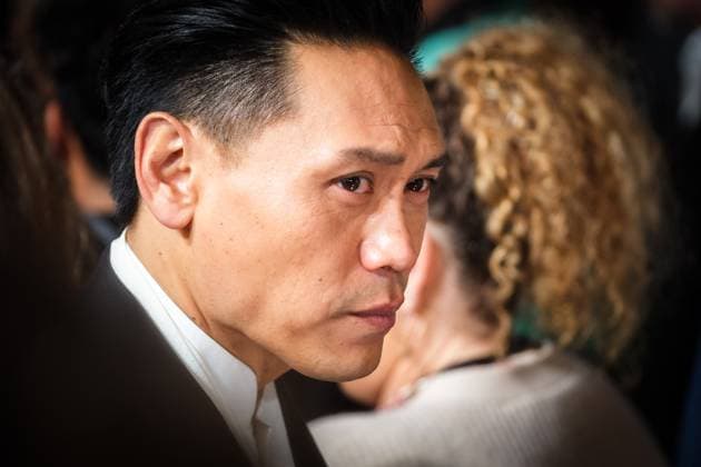 European Premiere of WICKED FOR GOOD on Monday 10 November 2025 Director Jon M. Chu seen at the European Premiere of WICKED FOR GOOD on Monday 10 November 2025 at Cineworld Leicester Square, London. ., Credit:Julie Edwards Avalon  Copyright: xJuliexEdwardsx xAvalonx 1051704460