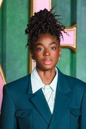 European Premiere of WICKED FOR GOOD on Monday 10 November 2025 Cat Burns seen at the European Premiere of WICKED FOR GOOD on Monday 10 November 2025 at Cineworld Leicester Square, London. ., Credit:Julie Edwards Avalon  Copyright: xJuliexEdwardsx xAvalonx 1051704545