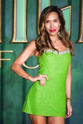 European Premiere of WICKED FOR GOOD on Monday 10 November 2025 Myleene Klass seen at the European Premiere of WICKED FOR GOOD on Monday 10 November 2025 at Cineworld Leicester Square, London. ., Credit:Julie Edwards Avalon  Copyright: xJuliexEdwardsx xAvalonx 1051704561