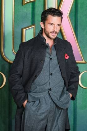 European Premiere of WICKED FOR GOOD on Monday 10 November 2025 Jonathan Bailey seen at the European Premiere of WICKED FOR GOOD on Monday 10 November 2025 at Cineworld Leicester Square, London. ., Credit:Julie Edwards Avalon  Copyright: xJuliexEdwardsx xAvalonx 1051704597