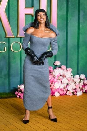 European Premiere of WICKED FOR GOOD on Monday 10 November 2025 Alexandra Burke seen at the European Premiere of WICKED FOR GOOD on Monday 10 November 2025 at Cineworld Leicester Square, London. ., Credit:Julie Edwards Avalon  Copyright: xJuliexEdwardsx xAvalonx 1051704733