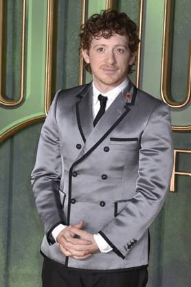 European premiere of Wicked: For Good at Cineworld Leicester Square Featuring: Ethan Slater Where: London, United Kingdom When: 10 Nov 2025 Credit: Sue Andrews Cover Images EDITORIAL USE ONLY. NOT FOR USE BY NEWSPAPERS BASED IN THE UK. Copyright: xx coverimg55259021