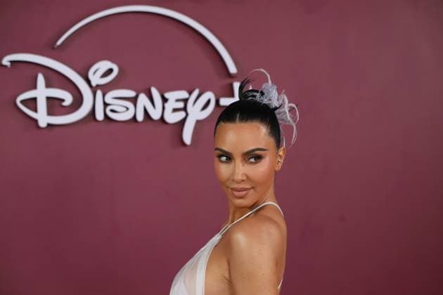 Disney+ Hulu series All™s Fair premiere in Rio de Janeiro American entrepreneur, model, actress, influencer, and socialite Kim Kardashian during the launch of the Disney+ series All™s Fair at the Copacabana Palace Theatre in Copacabana, south zone of Rio de Janeiro, on Monday, November 10, 2025. RIO DE JANEIRO Copacabana RIO DE JANEIRO BRAZIL Copyright: xCHARLESxSHOLLx