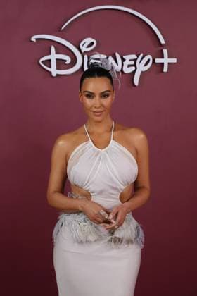 Disney+ Hulu series All™s Fair premiere in Rio de Janeiro American entrepreneur, model, actress, influencer, and socialite Kim Kardashian during the launch of the Disney+ series All™s Fair at the Copacabana Palace Theatre in Copacabana, south zone of Rio de Janeiro, on Monday, November 10, 2025. RIO DE JANEIRO Copacabana RIO DE JANEIRO BRAZIL Copyright: xCHARLESxSHOLLx