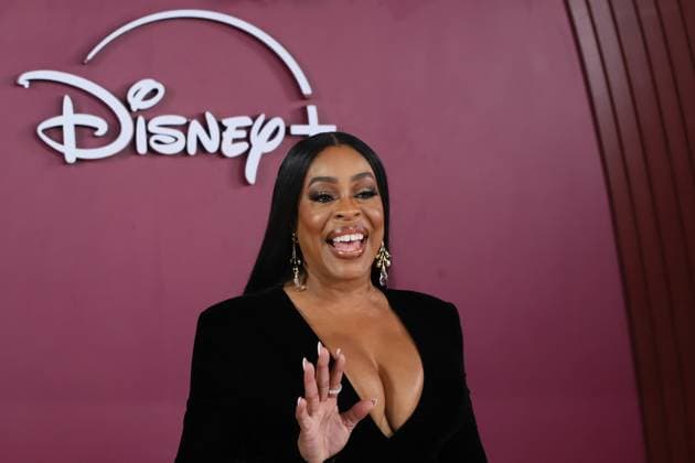 Disney+ Hulu series All™s Fair premiere in Rio de Janeiro American actress, comedian, and television host Niecy Nash-Betts during the launch of the Disney+ series All™s Fair at the Copacabana Palace Theatre in Copacabana, south zone of Rio de Janeiro, on Monday, November 10, 2025. RIO DE JANEIRO Copacabana RIO DE JANEIRO BRAZIL Copyright: xCHARLESxSHOLLx