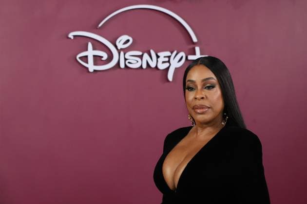 Disney+ Hulu series All™s Fair premiere in Rio de Janeiro American actress, comedian, and television host Niecy Nash-Betts during the launch of the Disney+ series All™s Fair at the Copacabana Palace Theatre in Copacabana, south zone of Rio de Janeiro, on Monday, November 10, 2025. RIO DE JANEIRO Copacabana RIO DE JANEIRO BRAZIL Copyright: xCHARLESxSHOLLx