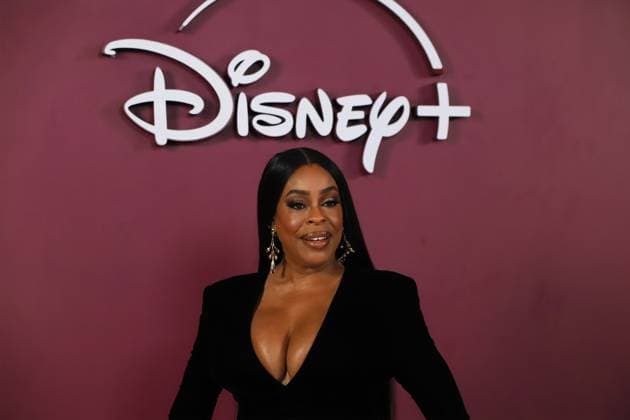 Disney+ Hulu series All™s Fair premiere in Rio de Janeiro American actress, comedian, and television host Niecy Nash-Betts during the launch of the Disney+ series All™s Fair at the Copacabana Palace Theatre in Copacabana, south zone of Rio de Janeiro, on Monday, November 10, 2025. RIO DE JANEIRO Copacabana RIO DE JANEIRO BRAZIL Copyright: xCHARLESxSHOLLx