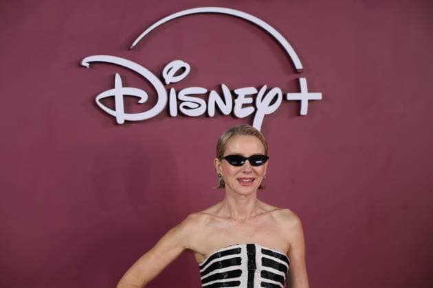 Disney+ Hulu series All™s Fair premiere in Rio de Janeiro British-Australian actress Naomi Watts during the launch of the Disney+ Hulu series All s Fair at the Copacabana Palace Theatre in Copacabana, south zone of Rio de Janeiro, on Monday, November 10, 2025. RIO DE JANEIRO Copacabana RIO DE JANEIRO BRAZIL Copyright: xCHARLESxSHOLLx
