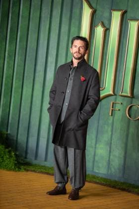 Wicked: For Good European Premiere in London, UK - 10 Nov 2025 Jonathan Bailey attends the Wicked: For Good European Premiere at Cineworld London Leicester Square. London United Kingdom Copyright: xLoredanaxSangiulianox xSOPAxImagesx LSangiuliano-1696