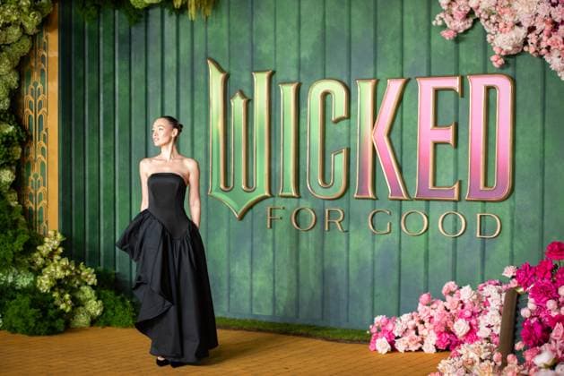 Wicked: For Good European Premiere in London, UK - 10 Nov 2025 Roxy Horner attends the Wicked: For Good European Premiere at Cineworld London Leicester Square. London United Kingdom Copyright: xLoredanaxSangiulianox xSOPAxImagesx LSangiuliano-1750